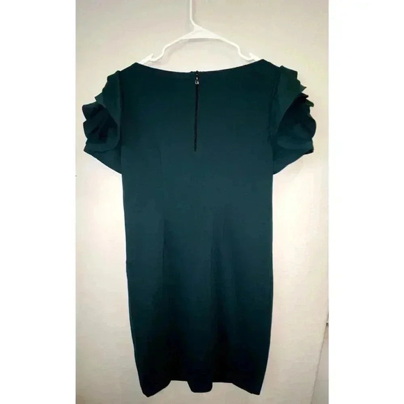 Pietro Brunelli Salisburgo Pinewood Green Maternity Dress - Picture 4 of 9